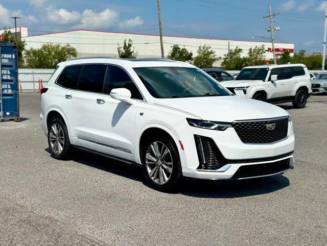 2020 Cadillac XT6 AWD Premium Luxury