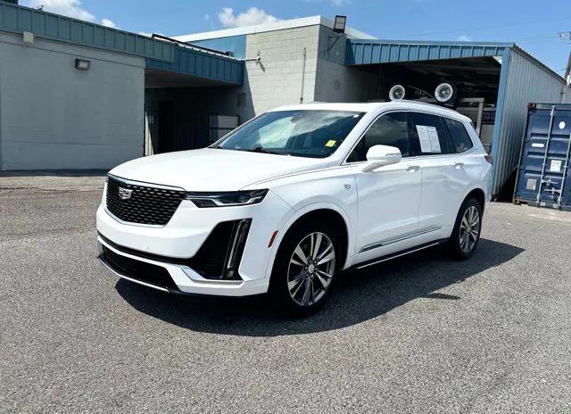 2020 Cadillac XT6 AWD Premium Luxury