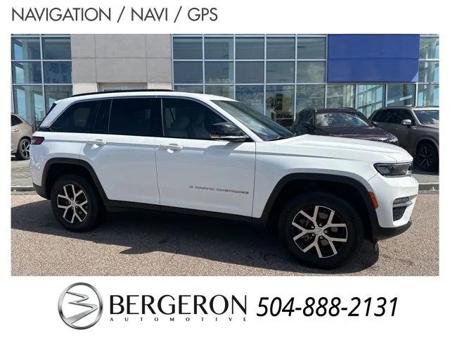 2024 Jeep Grand Cherokee Limited 4x4