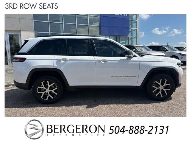 2024 Jeep Grand Cherokee Limited 4x4