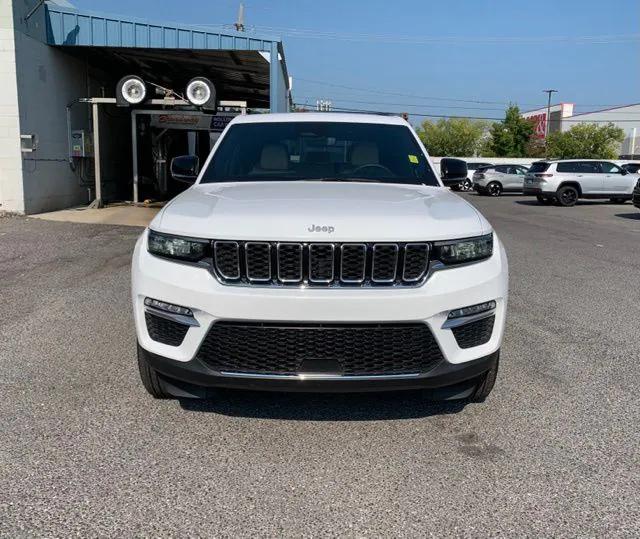 2024 Jeep Grand Cherokee Limited 4x4