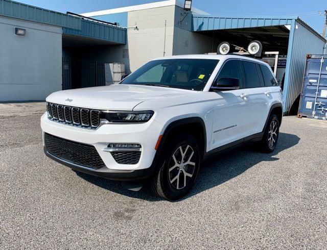 2024 Jeep Grand Cherokee Limited 4x4