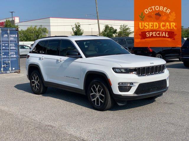 2024 Jeep Grand Cherokee Limited 4x4