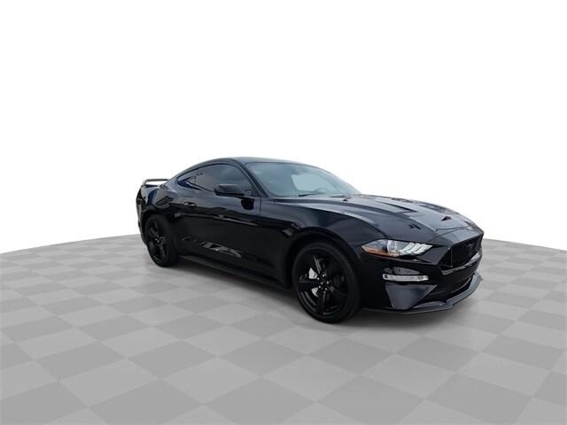 2022 Ford Mustang GT Premium Fastback
