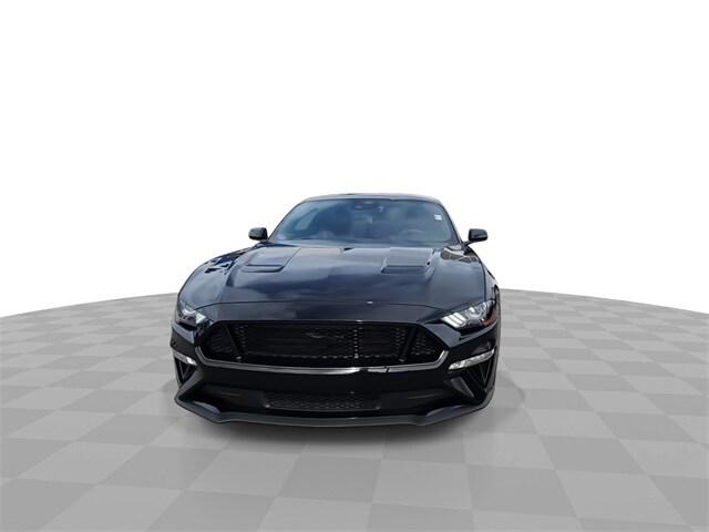 2022 Ford Mustang GT Premium Fastback