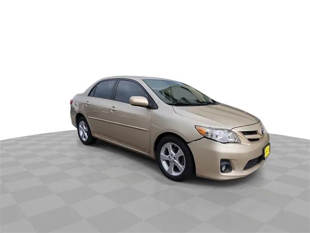 2012 Toyota Corolla LE