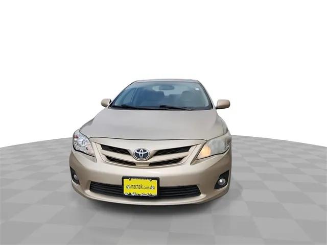 2012 Toyota Corolla LE