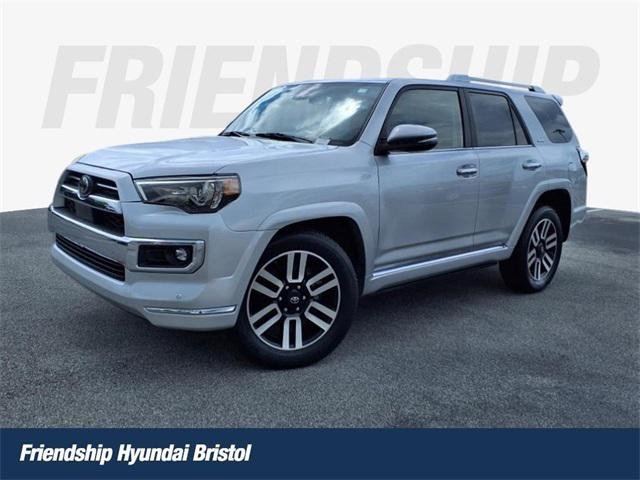 2021 Toyota 4Runner Limited