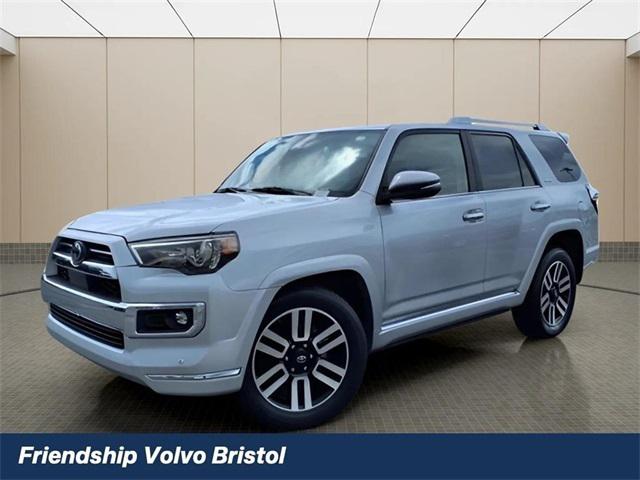 2021 Toyota 4Runner Limited