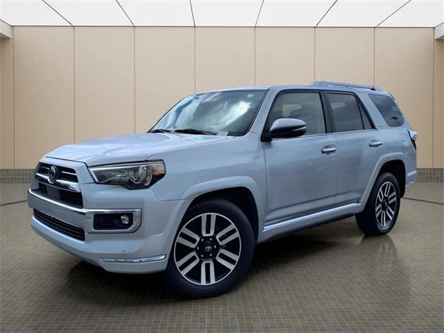 2021 Toyota 4Runner Limited