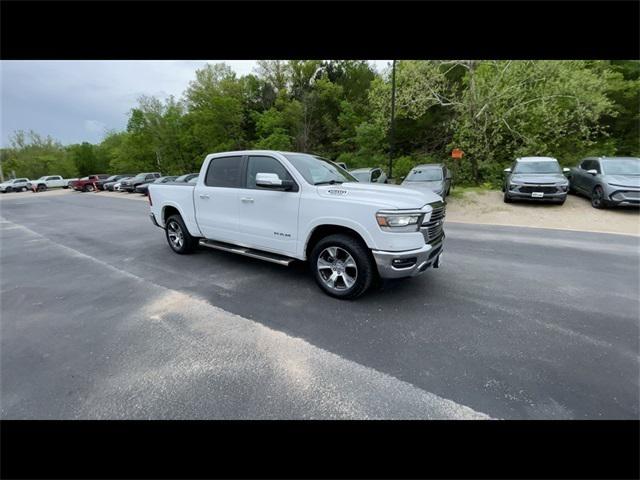 2022 RAM 1500 Laramie Crew Cab 4x4 57 Box