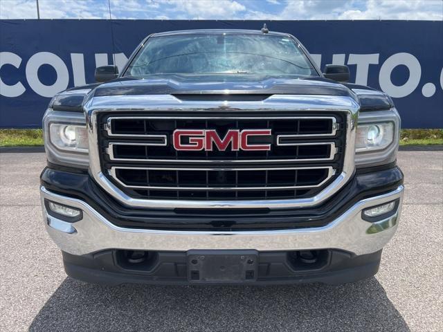 2017 GMC Sierra 1500 SLE