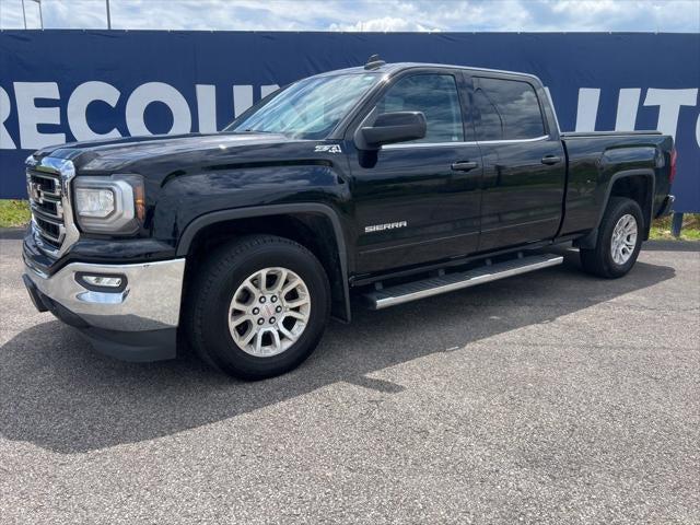 2017 GMC Sierra 1500 SLE