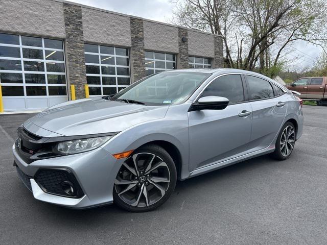 2018 Honda Civic Si