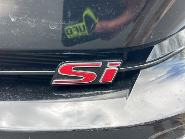 2018 Honda Civic Si