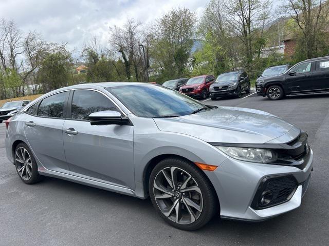 2018 Honda Civic Si