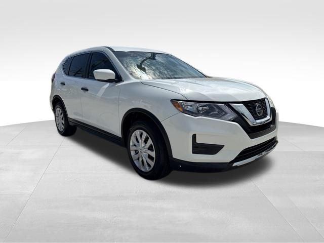 2020 Nissan Rogue S FWD