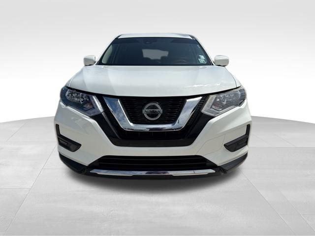 2020 Nissan Rogue S FWD