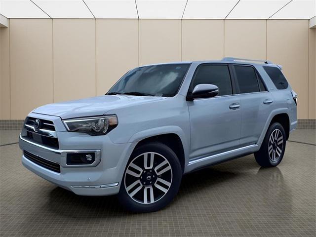 2021 Toyota 4Runner Limited