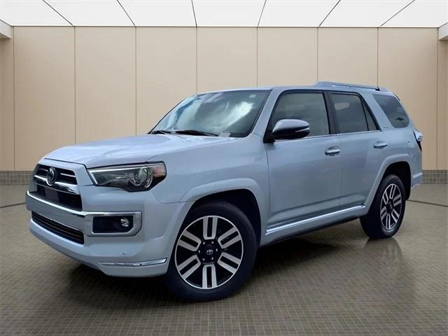 2021 Toyota 4Runner Limited