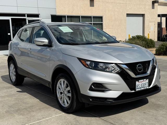 2020 Nissan Rogue Sport SV FWD Xtronic CVT