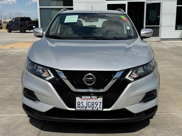 2020 Nissan Rogue Sport SV FWD Xtronic CVT