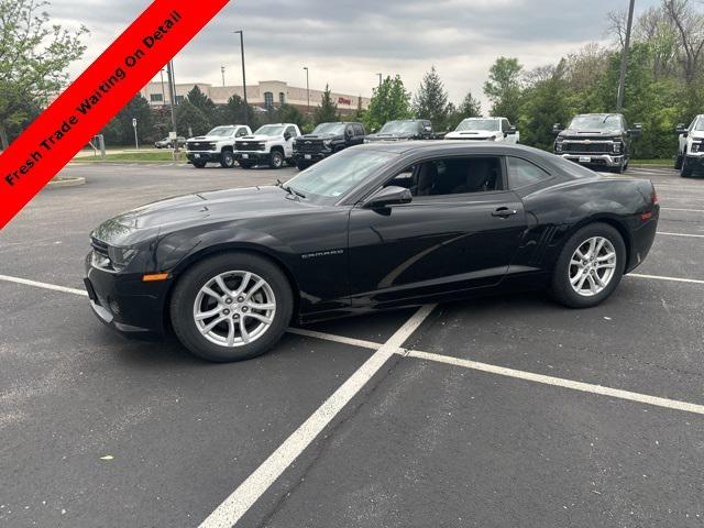 2015 Chevrolet Camaro 2LS