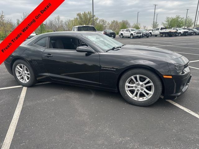 2015 Chevrolet Camaro 2LS