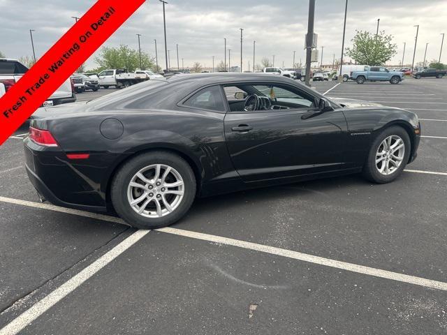 2015 Chevrolet Camaro 2LS