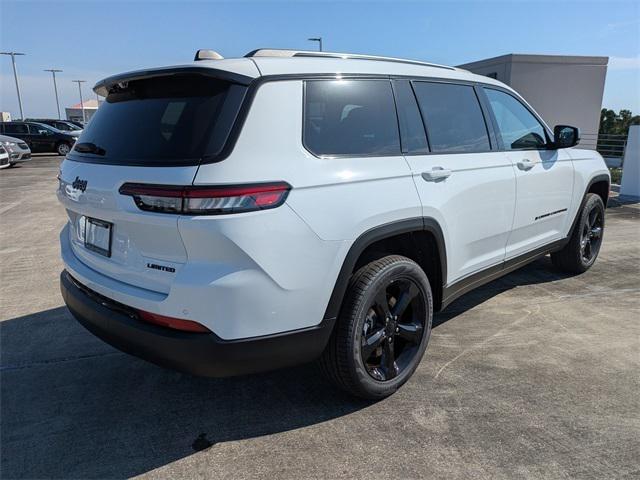 2025 Jeep Grand Cherokee GRAND CHEROKEE L LIMITED 4X2