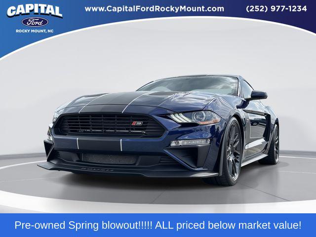 2019 Ford Mustang GT Premium for sale in Rocky Mount, NC