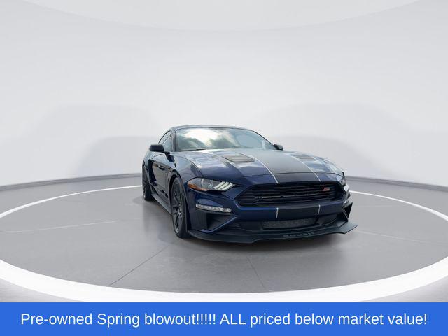 2019 Ford Mustang GT Premium