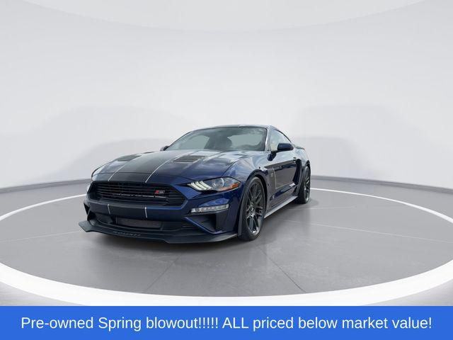 2019 Ford Mustang GT Premium