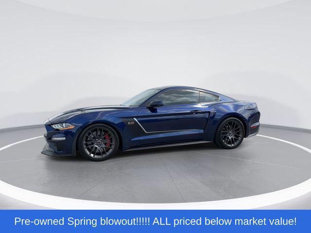 2019 Ford Mustang GT Premium