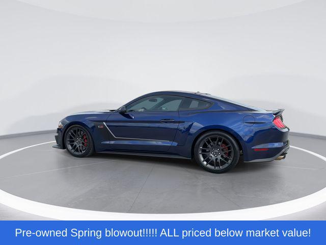 2019 Ford Mustang GT Premium