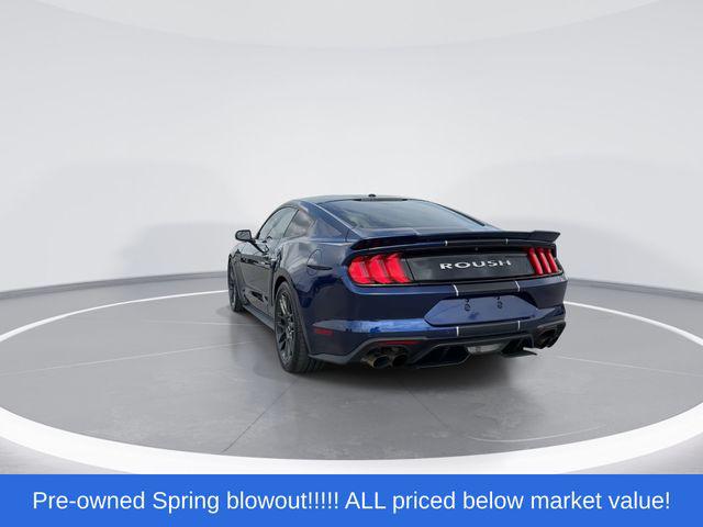 2019 Ford Mustang GT Premium