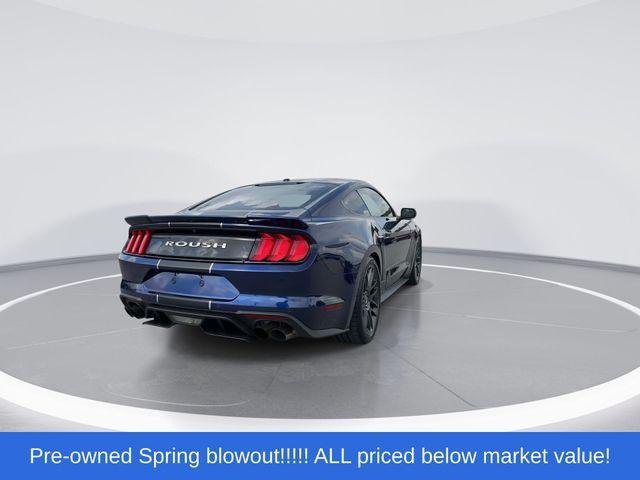 2019 Ford Mustang GT Premium