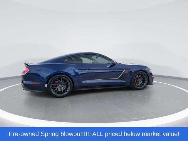 2019 Ford Mustang GT Premium
