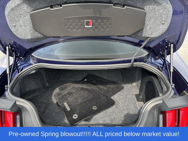 2019 Ford Mustang GT Premium