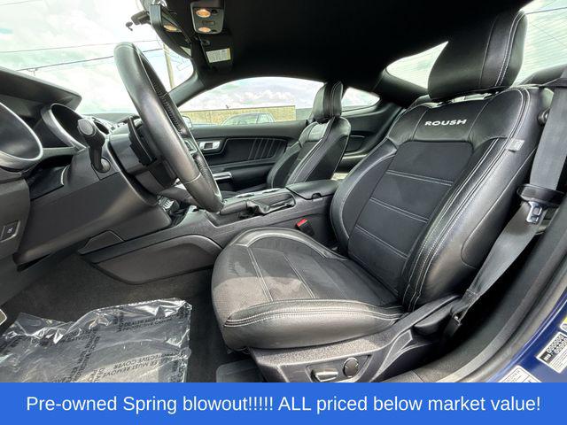 2019 Ford Mustang GT Premium