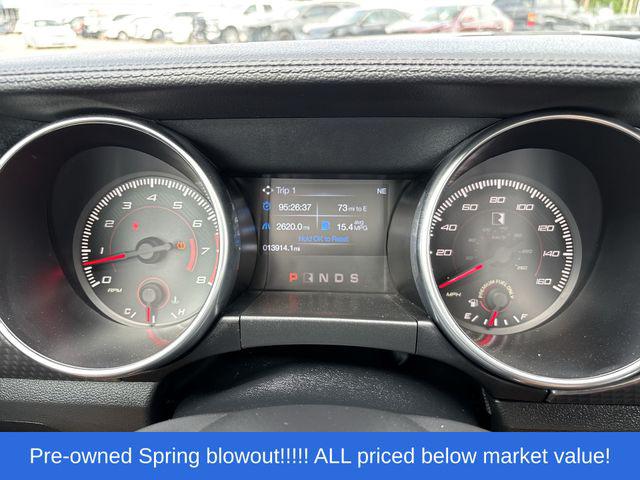 2019 Ford Mustang GT Premium