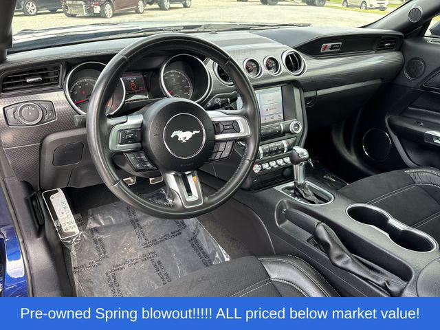 2019 Ford Mustang GT Premium
