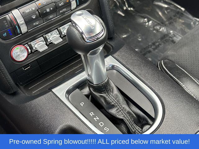 2019 Ford Mustang GT Premium