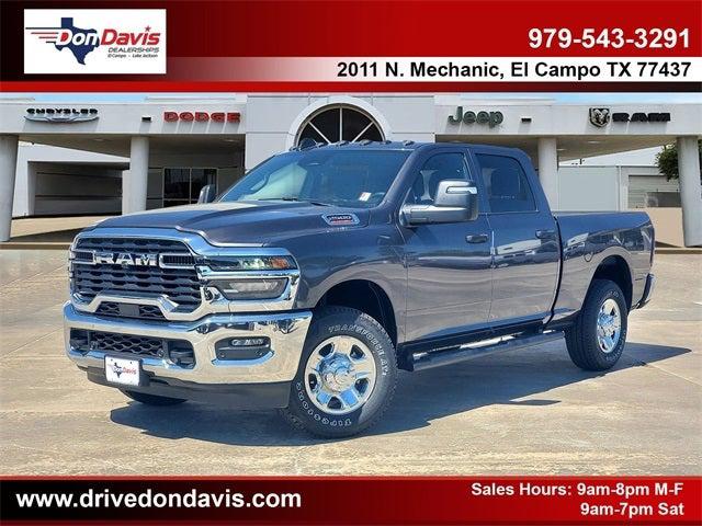 2025 RAM Ram 2500 RAM 2500 TRADESMAN CREW CAB 4X2 64 BOX
