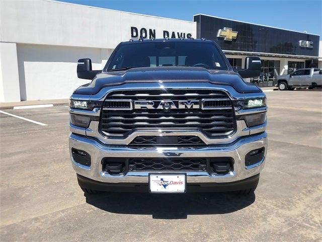 2025 RAM Ram 2500 RAM 2500 TRADESMAN CREW CAB 4X2 64 BOX