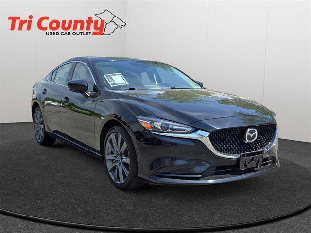 2021 Mazda Mazda6 Touring