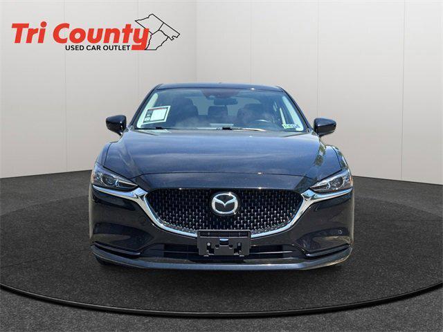 2021 Mazda Mazda6 Touring