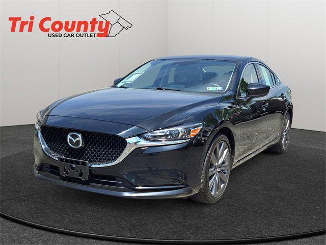 2021 Mazda Mazda6 Touring