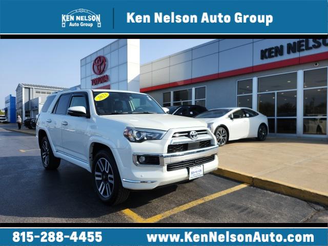 2023 Toyota 4Runner Limited