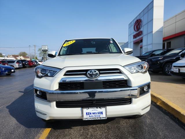 2023 Toyota 4Runner Limited